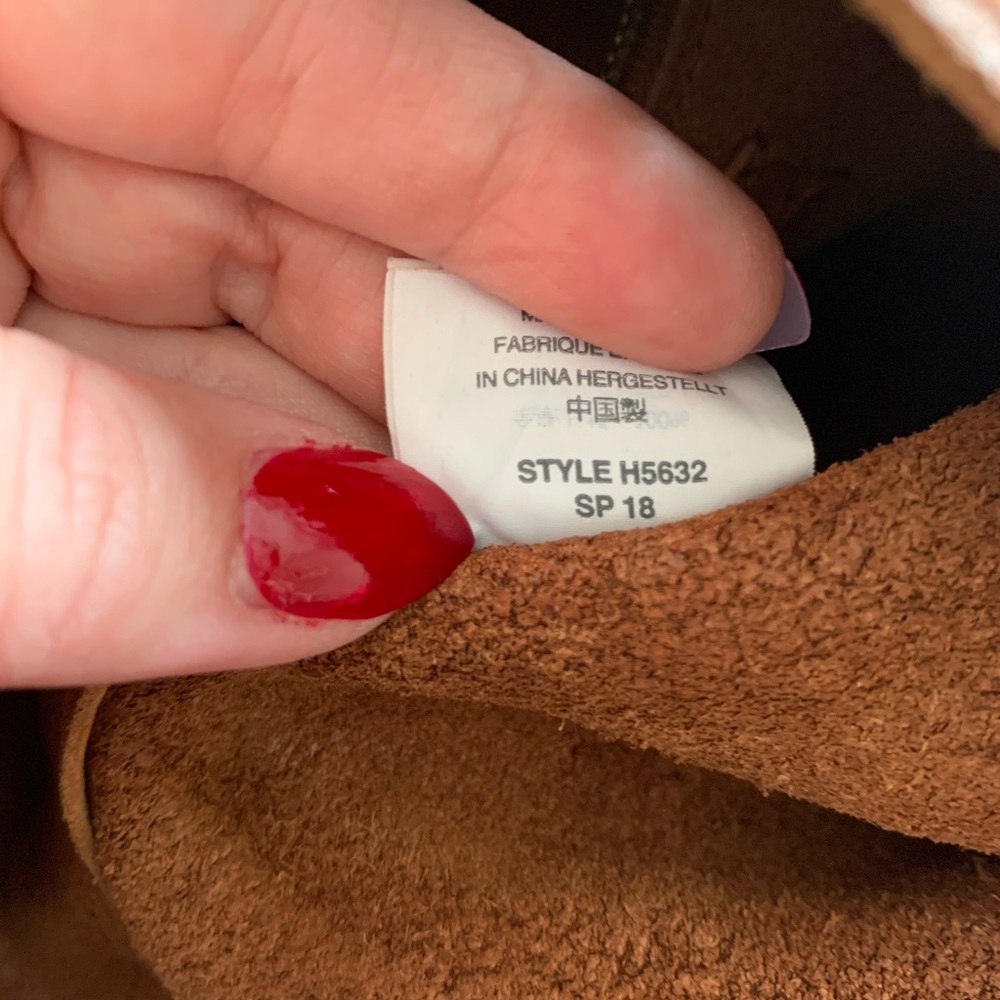 2018 J. Crew Drawstring Bucket Backpack - image 8